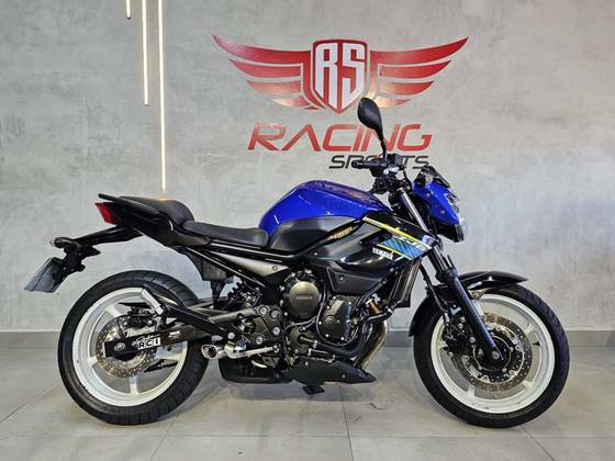 YAMAHA XJ6 N ABS 